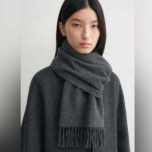 Brand new!! Toteme scarf